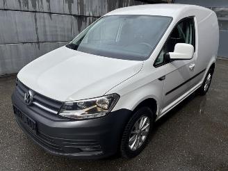 Uttjänta bilar auto Volkswagen Caddy Kasten Trendline BMT 2020/2