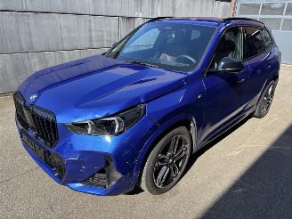 krockskadad bil auto BMW X1 23 d xDrive M Sport 2024/2