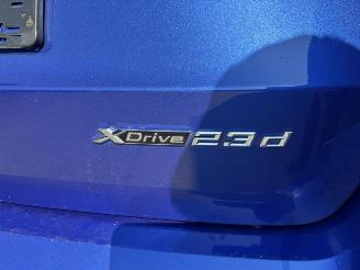 BMW X1 23 d xDrive M Sport picture 16