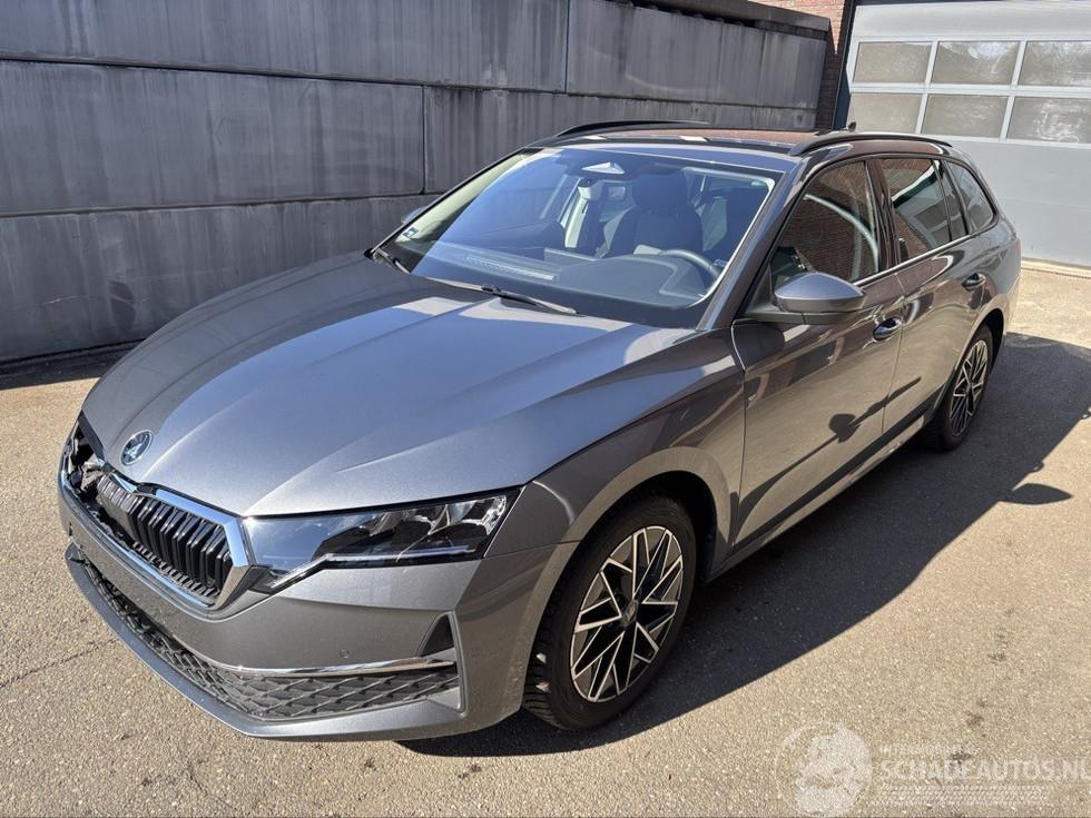 Skoda Octavia Combi 1.5 TSI mHEV 110 kW Ambition