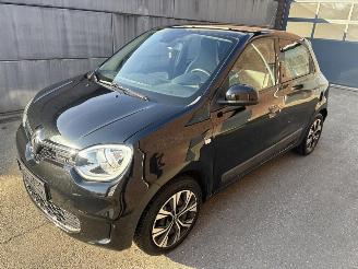 Voiture accidenté Renault Twingo Limited 2021/12