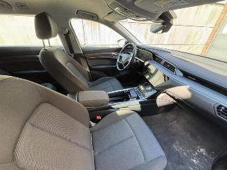 Audi E-tron 50 quattro edition 71 kWh Storing picture 16