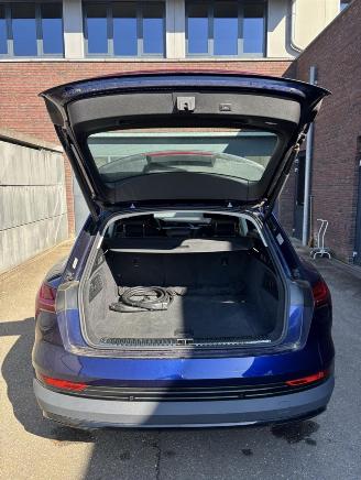 Audi E-tron 50 quattro edition 71 kWh Storing picture 6