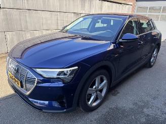  Audi E-tron 50 quattro edition 71 kWh Storing 2021/1