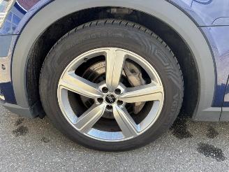 Audi E-tron 50 quattro edition 71 kWh Storing picture 9