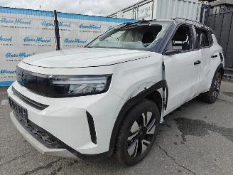 Auto incidentate Opel Frontera Electric GS 83KW 2025/8