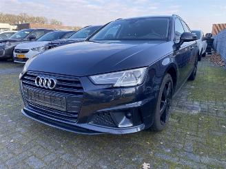 Unfallwagen Audi A4 Avant 2.0 TDi (140kW) NAVI SITZHEIZ. TEMPO 2017/6
