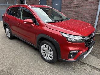 Suzuki S-Cross 1.4 GL+ NAV. Energetic red picture 2