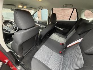 Suzuki S-Cross 1.4 GL+ NAV. Energetic red picture 14