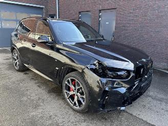 BMW X5 30 d xDrive M Sport Pano Head up picture 2