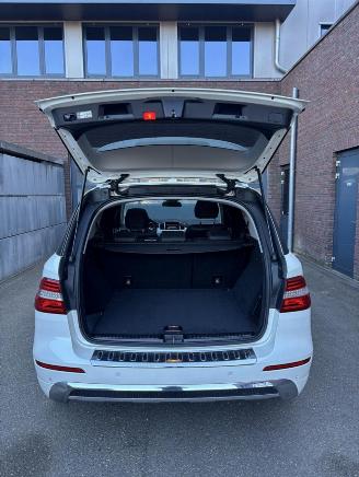 Mercedes M-klasse 250 BlueTEC AMG Panoramadak picture 6