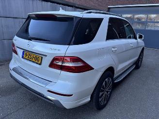 Mercedes ML 250 BlueTEC AMG Panoramadak picture 3