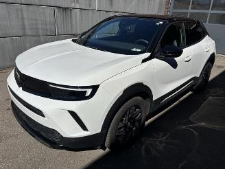 Schadeauto Opel Mokka GS 1.2 Turbo Automaat 2024/7