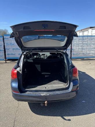 Opel Astra Sports Tourer 1.3 CDTi S/S Edition koppeling defect picture 6