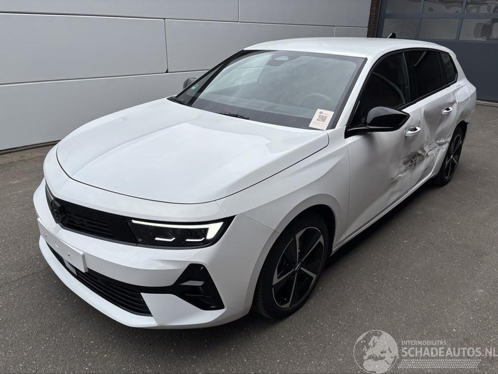 Opel Astra Sports Tourer GS Line Plug-in-Hybrid | Matrix | Trekhaak | Head-Up