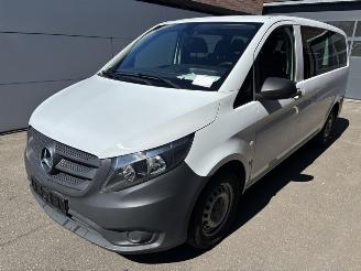 Gebrauchtwagen PKW Mercedes Vito 114 CDI BT Pro lang 9-persoons 2018/8