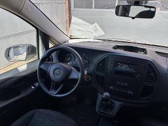 Mercedes Vito 114 CDI BT Pro lang 9-persoons picture 13