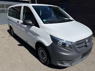 Mercedes Vito 114 CDI BT Pro lang 9-persoons picture 2