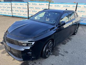 škoda osobní automobily Opel Astra Sports Tourer GS Head up 2024/7