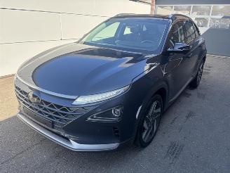 Schadeauto Hyundai Nexo Fuel Cell Noodloop 2020/12