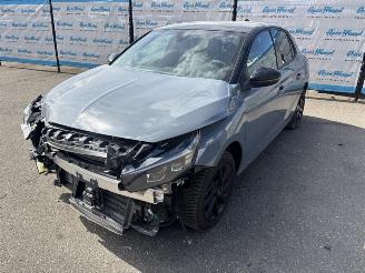 Voiture accidenté Opel Corsa Level 4 1.2 Turbo (74kW) Automaat 2025/3
