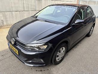 begagnad bil auto Volkswagen Polo 1.0 MPI Comfortline 2020/7