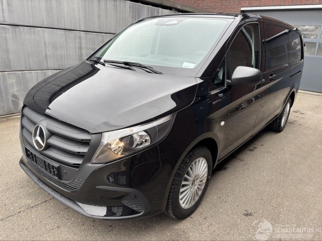 Mercedes eVito eVito 112 L2 60 kWh