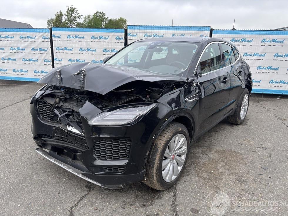 Jaguar E-Pace HSE AWD 300 Sport