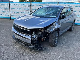 Vaurioauto  passenger cars Opel Grandland (X) 1.2 Turbo (96kW) GS 2024/3