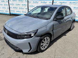 uszkodzony samochody osobowe Opel Corsa Edition (74kW) 1.2 Turbo Sitzheiz. 2025/8
