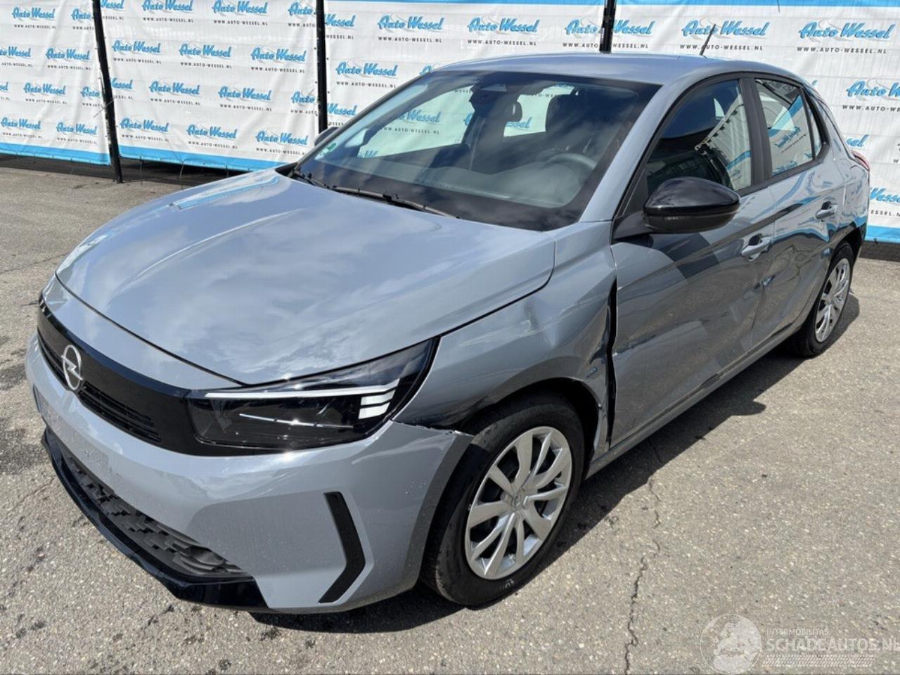 Opel Corsa Edition (74kW) 1.2 Turbo Sitzheiz.