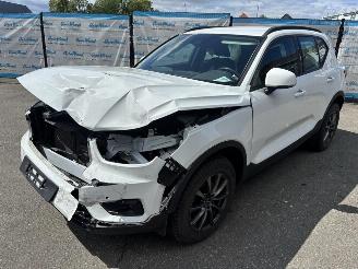 škoda osobní automobily Volvo XC40 T3 Momentum Pro 2WD 120 KW 2019/5