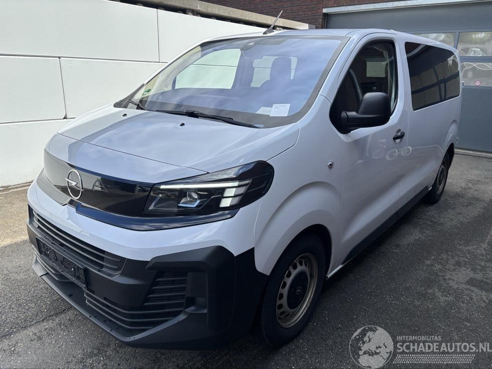 Opel Vivaro Basis M (L2) Dubbele Cabine Comfort 2.0 BlueHDi