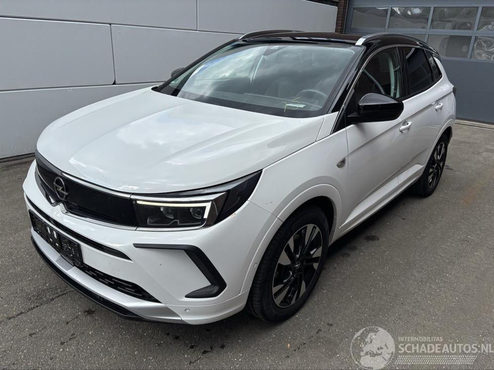 Opel Grandland X Ultimate Plug-in-Hybrid