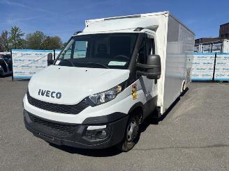 Uttjänta bilar auto Iveco Daily EC 50C50 Wb 4350MM Marktwagen 2015/11