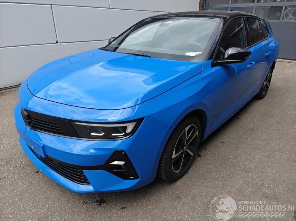 Opel Astra Sports Tourer GS. 1.2 Turbo 96 kW (130 PS) AT-8