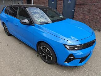 Opel Astra Sports Tourer GS. 1.2 Turbo 96 kW (130 PS) AT-8 picture 4