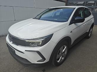 Avarii autoturisme Opel Grandland X Business Edition Plug-in-Hybrid 225 PK lichte schade 2022/11