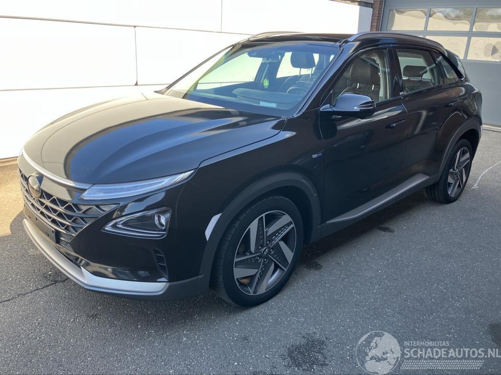 Hyundai Nexo Basis | rijdbaar | Storing brandstofcel |