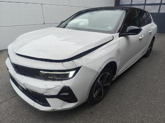 skadebil auto Opel Astra Sports Tourer GS 1.2 (96kW) 2025/2