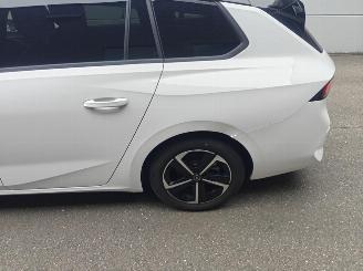 Opel Astra Sports Tourer GS 1.2 (96kW) | LED | WINTERPAKKET | KEYLESS picture 11