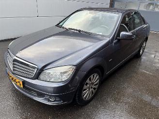 Vrakbiler auto Mercedes C-klasse 200 CDI BlueEFFICIENCY 2010/5