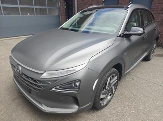Avarii autoturisme Hyundai Nexo (120kW) | Storing brandstofcel 2019/12