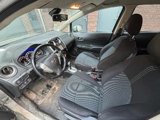 Nissan Note Acenta 1.2 (72kW) Automaat! picture 8
