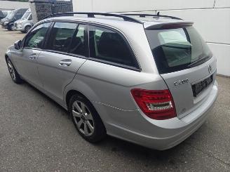 Mercedes C-klasse 200 C 200 T CDI BlueEfficiency picture 2