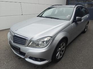 ocasión turismos Mercedes C-klasse 200 C 200 T CDI BlueEfficiency 2011/11