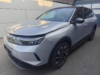 Voiture accidenté Opel Grandland (X) GS Hybrid 107 KW mild Hybrid 2025/4