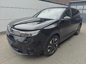 Vrakbiler auto Opel Grandland (X) 1.2 48V Mild-Hybrid 107 kW GS 2025/8