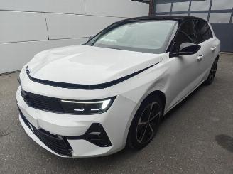 uszkodzony samochody osobowe Opel Astra GS 96 KW 1.2 Turbo 2025/5