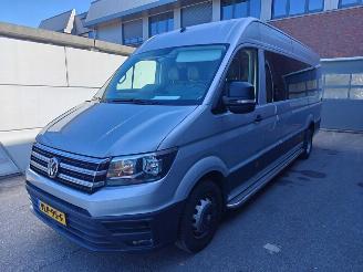 begagnad bil bedrijf Volkswagen Crafter 35 2.0 TDI L5H4 Trendline 2019/6